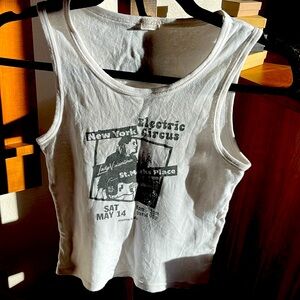 John Galt tank top